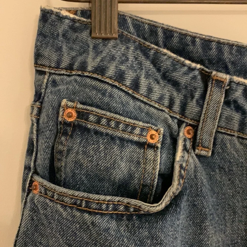TOPSHOP MOTO MOM Jeans